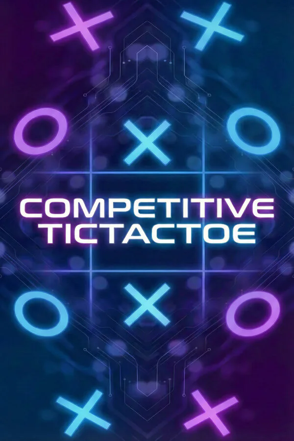 Copertina di Competitive TicTacToe