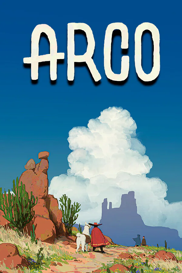 Copertina di Arco