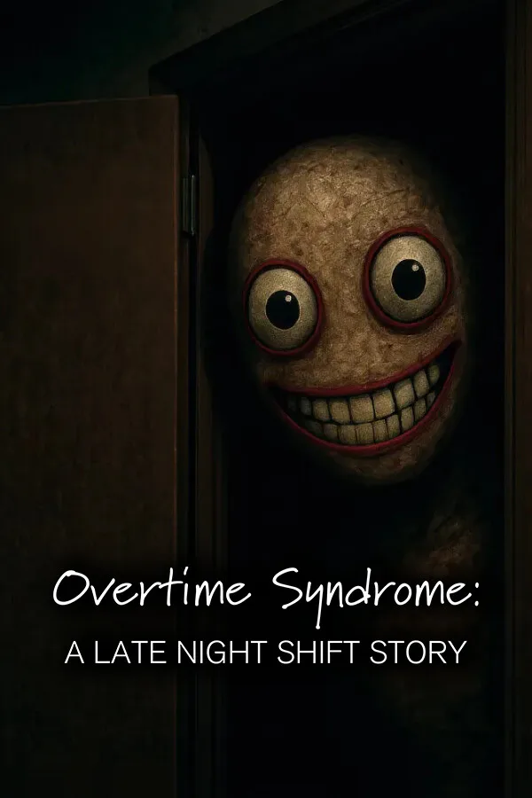 Copertina di Overtime Syndrome - A Late Night Shift Story
