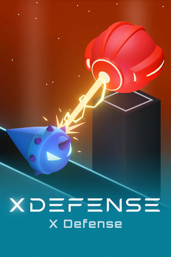 Copertina di 十字防守(X Defense: Timing TD)