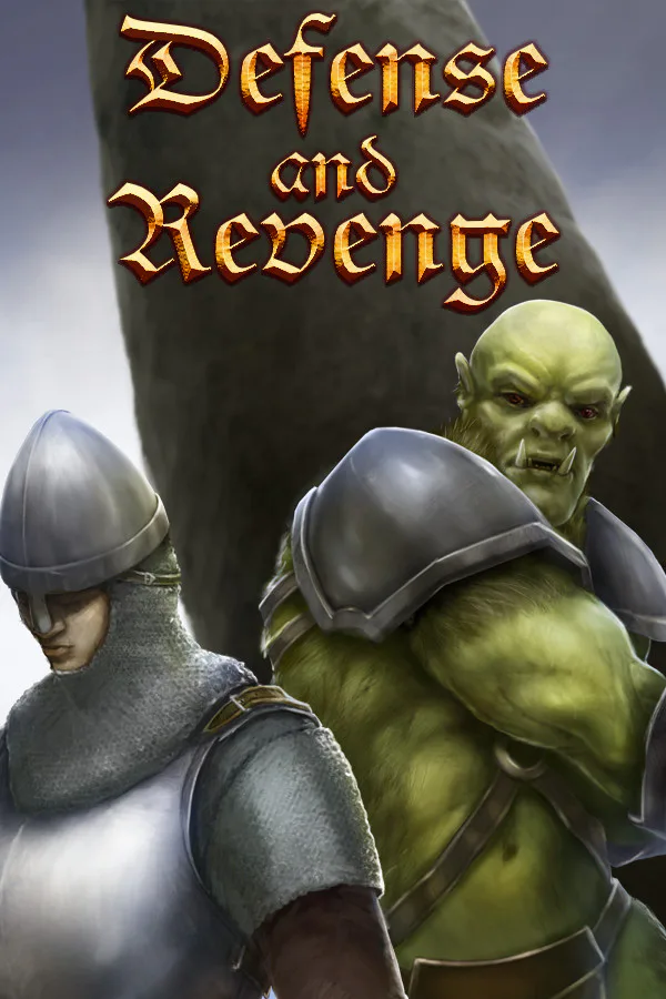 Copertina di Defense and Revenge