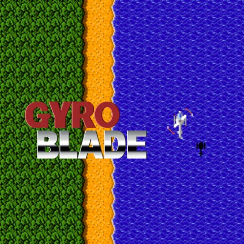 Copertina di GyroBlade