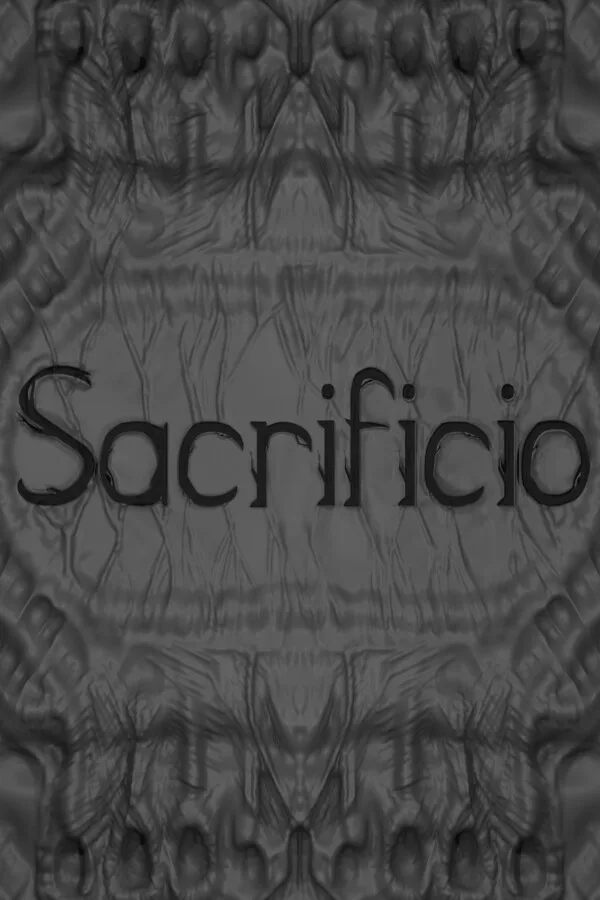 Copertina di Sacrificio