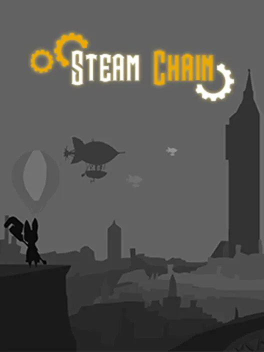 Copertina di Steam Chain