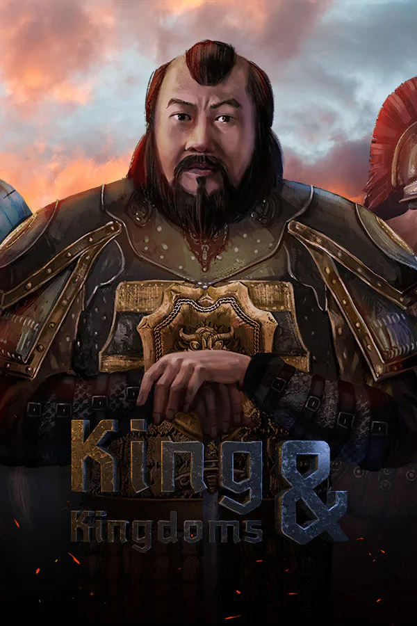 Copertina di King and Kingdoms