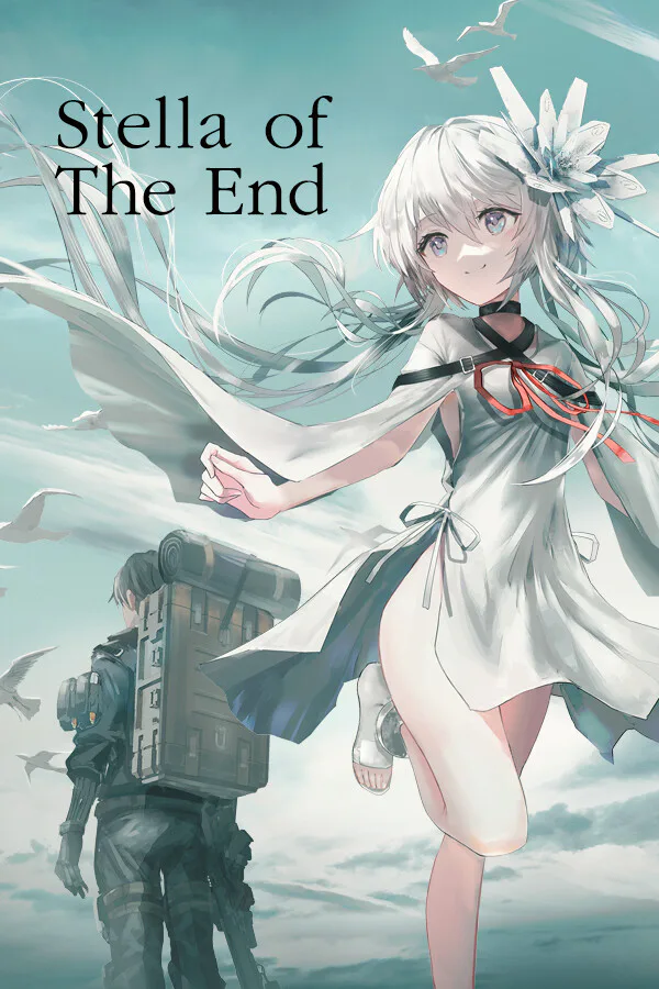 Copertina di Stella of The End