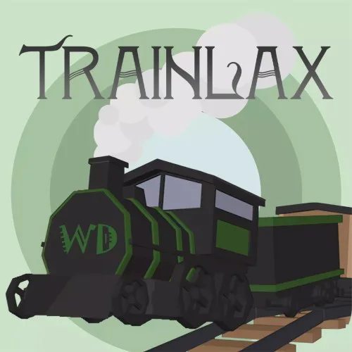 Copertina di Trainlax
