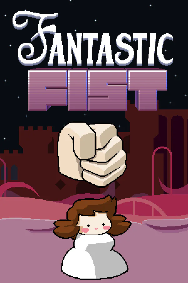 Copertina di Fantastic Fist