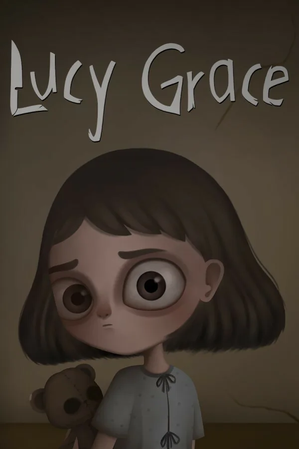 Copertina di Lucy Grace