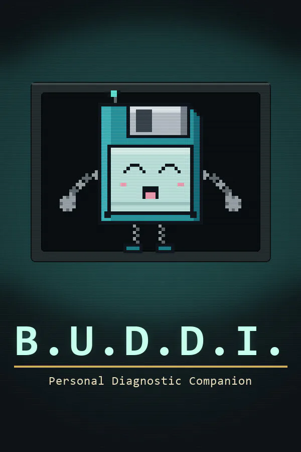 Copertina di B.U.D.D.I - Personal Diagnostic Companion