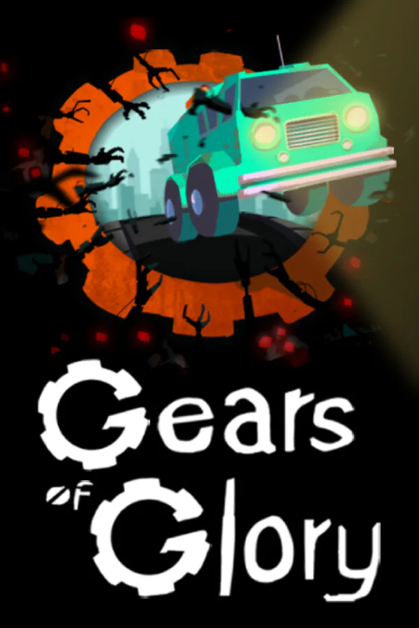 Copertina di Gears of Glory