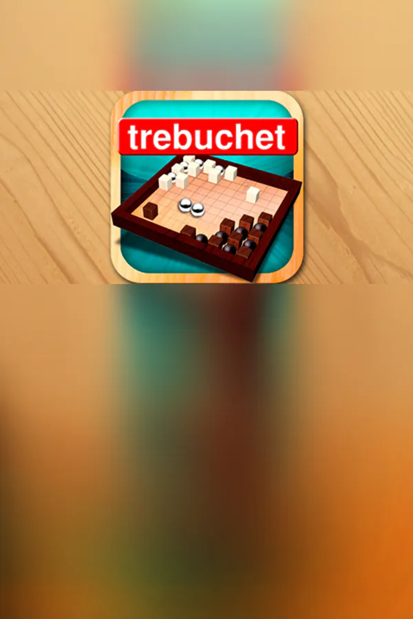 Copertina di TREBUCHET
