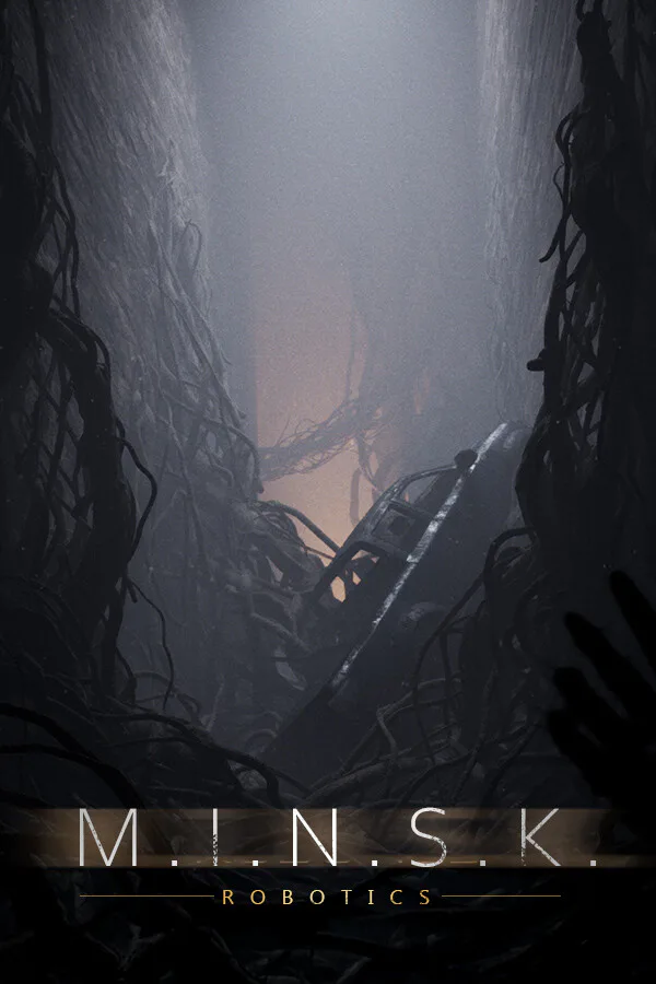 Copertina di M.I.N.S.K.