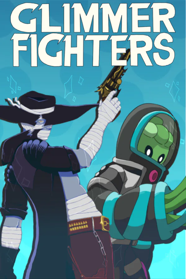 Copertina di Glimmer Fighters