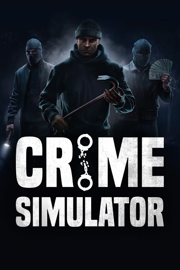 Copertina di Crime Simulator