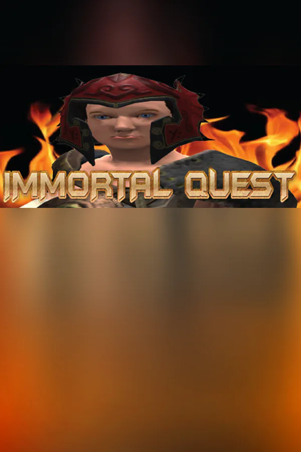 Copertina di Immortal Quest