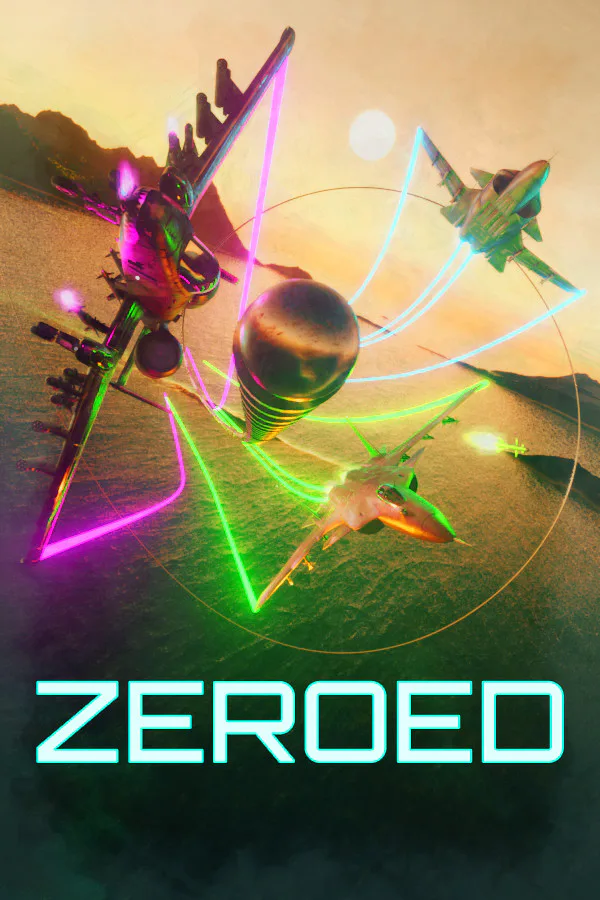 Copertina di ZEROED