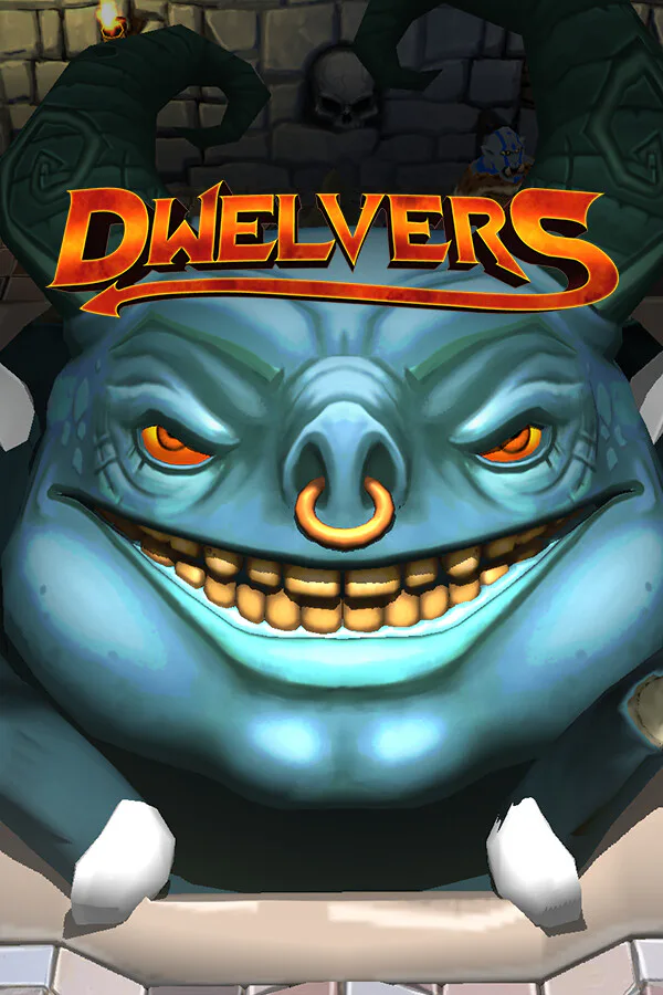 Copertina di Dwelvers