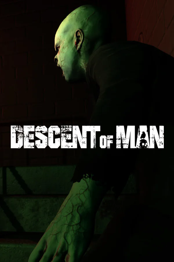 Copertina di Descent of Man