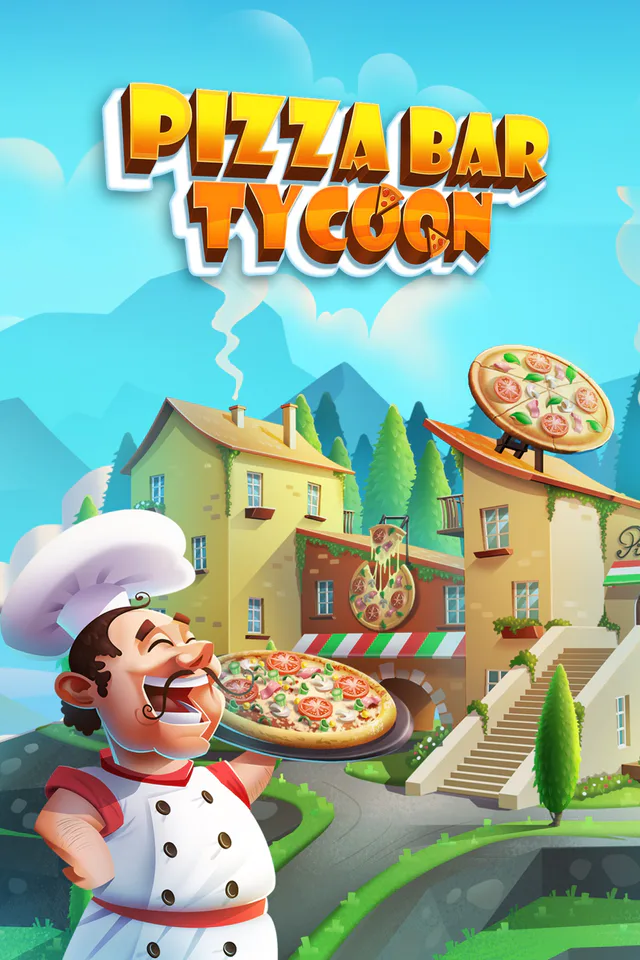 Copertina di Pizza Bar Tycoon