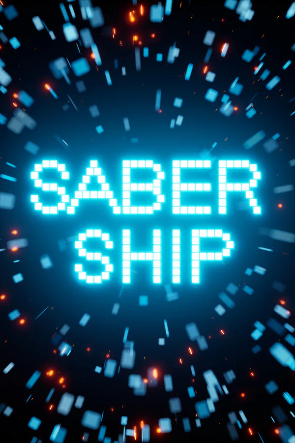 Copertina di Saber Ship