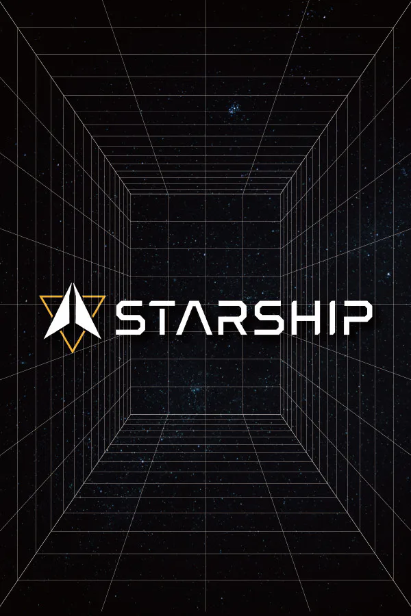 Copertina di STARSHIP