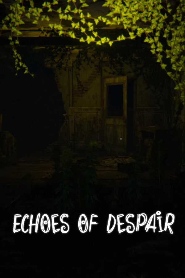 Copertina di Echoes Of Despair