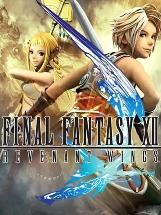 Copertina di Final Fantasy XII: Revenant Wings