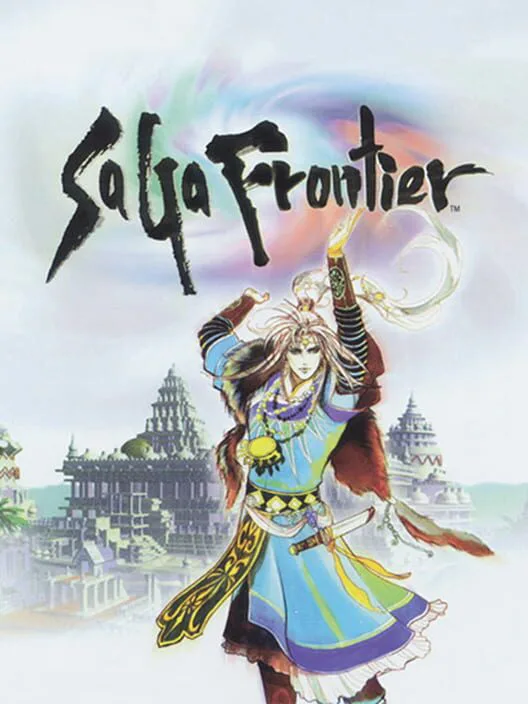 Copertina di SaGa Frontier