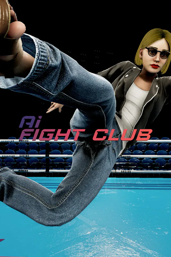 Copertina di AI Fightclub