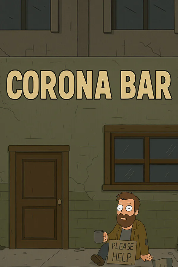 Copertina di Corona Bar