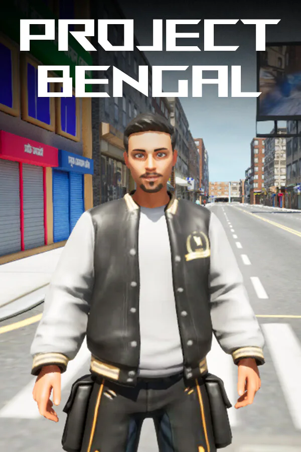 Copertina di Project Bengal