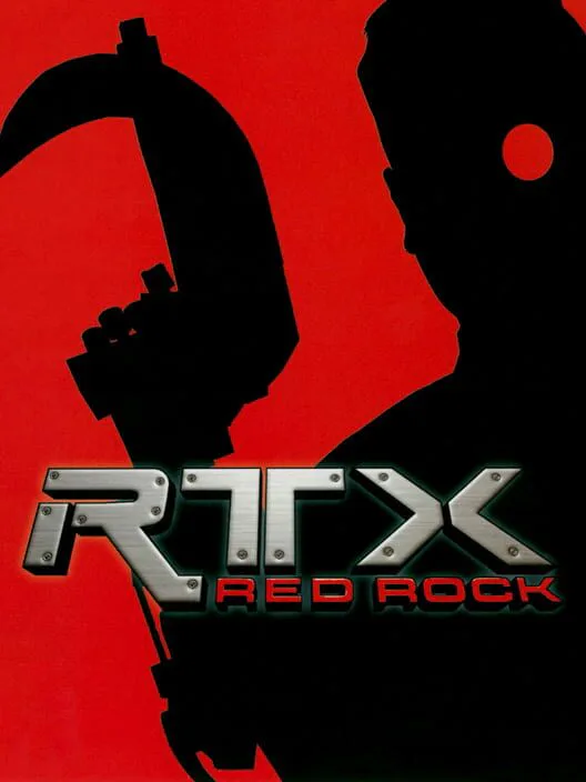 Copertina di RTX Red Rock