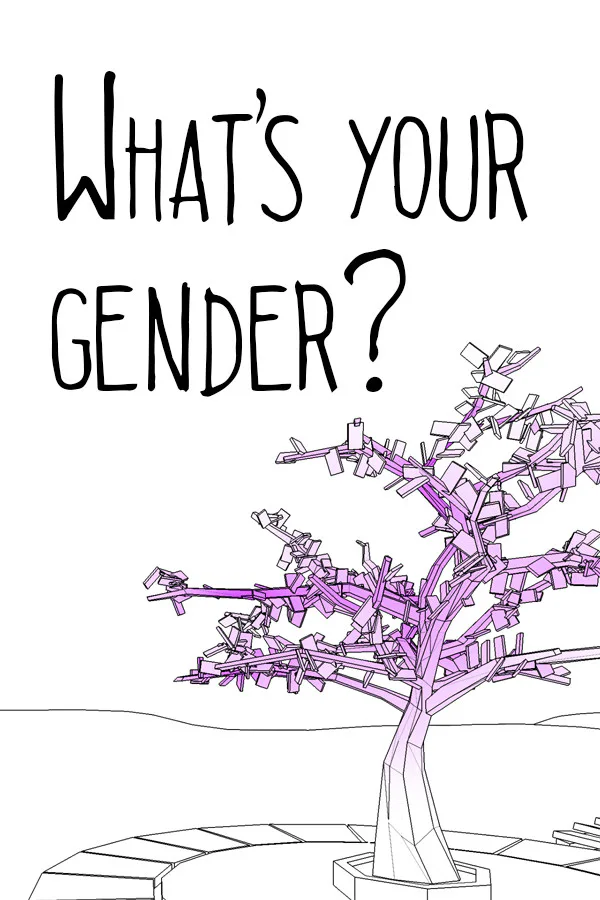 Copertina di What's Your Gender?