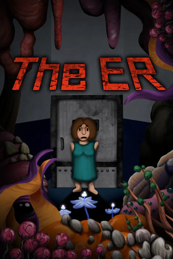 Copertina di The ER: Patient Typhon
