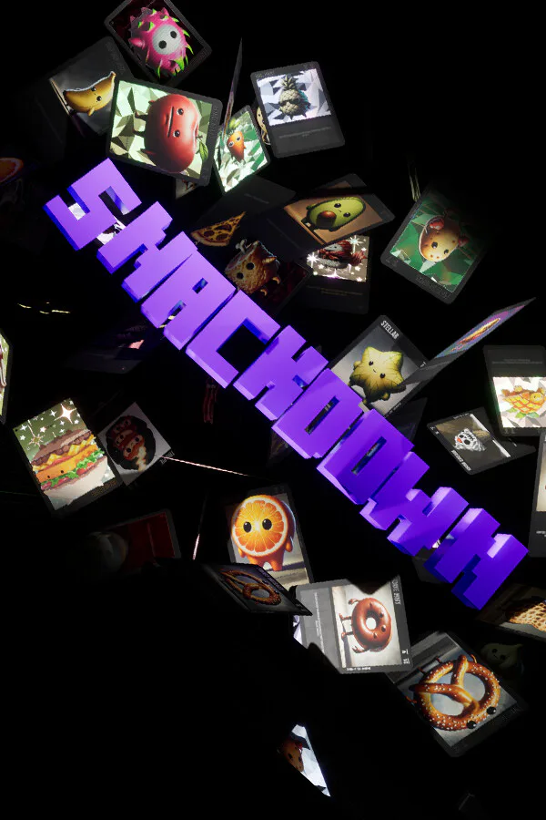 Copertina di Snackdown
