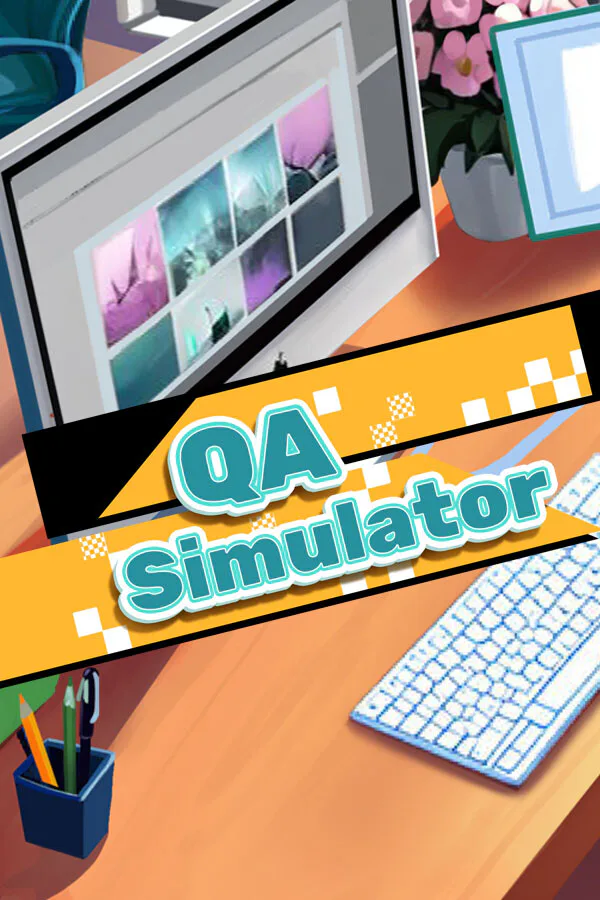 Copertina di QA Simulator
