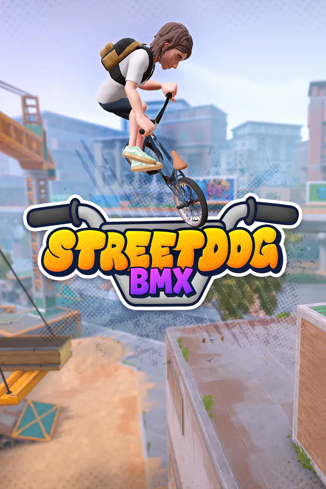 Copertina di Streetdog BMX