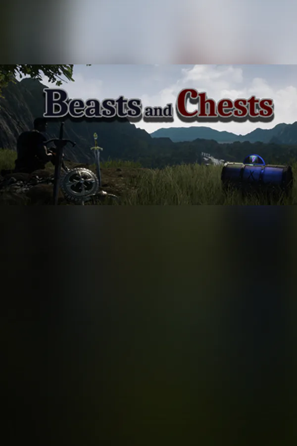 Copertina di Beasts&Chests