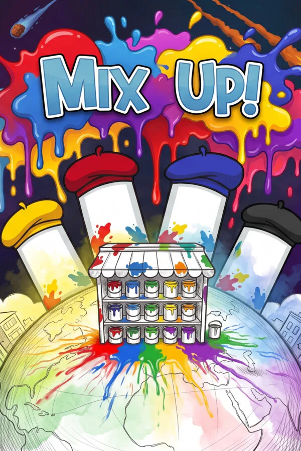 Copertina di MixUp!