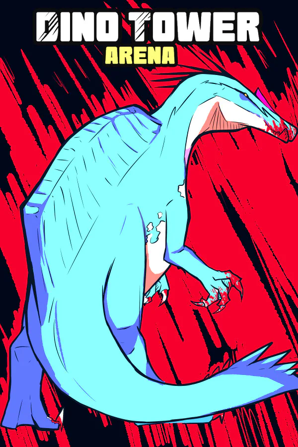 Copertina di Dino Tower Arena