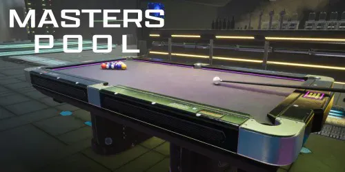 Copertina di Masters Pool