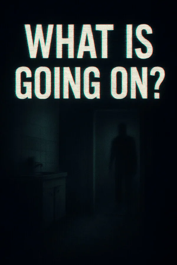 Copertina di What Is Going On?