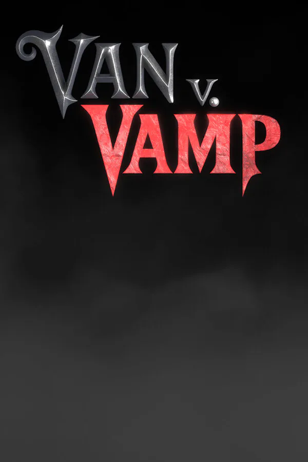 Copertina di Van v. Vamp
