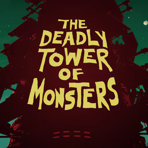 Copertina di The Deadly Tower of Monsters