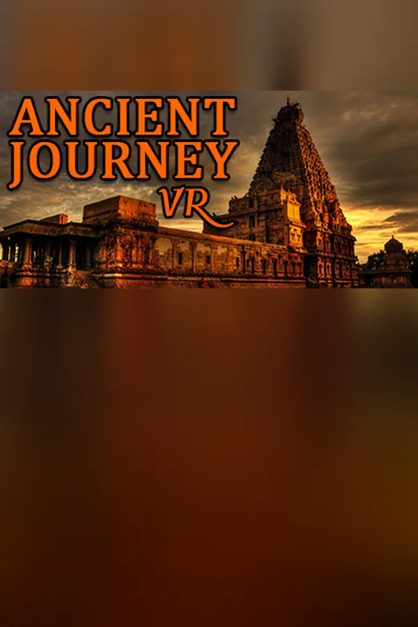 Copertina di Ancient Journey VR