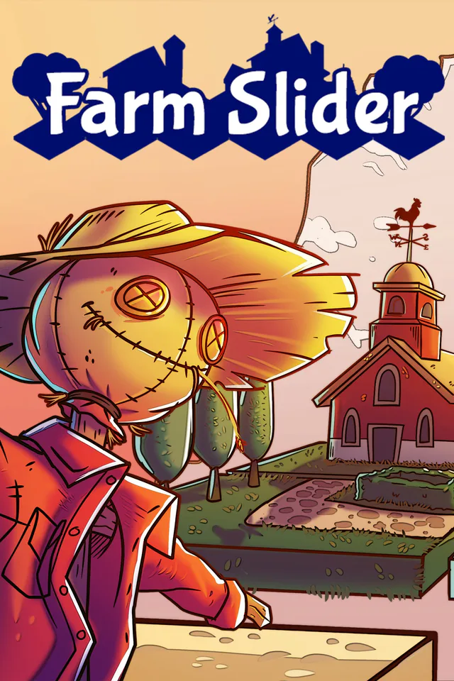 Copertina di Farmslider