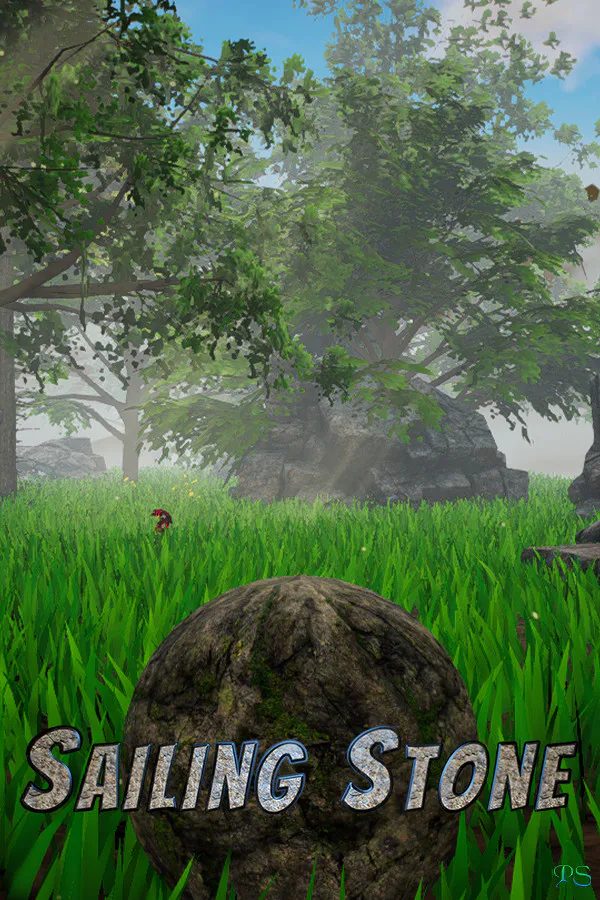 Copertina di Sailing Stone