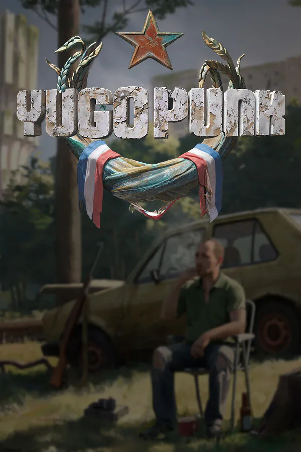 Copertina di YUGOPUNK