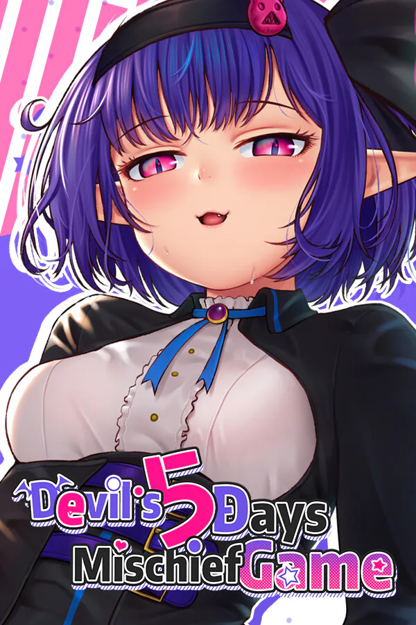 Copertina di Devil's 5 Days Mischief Game